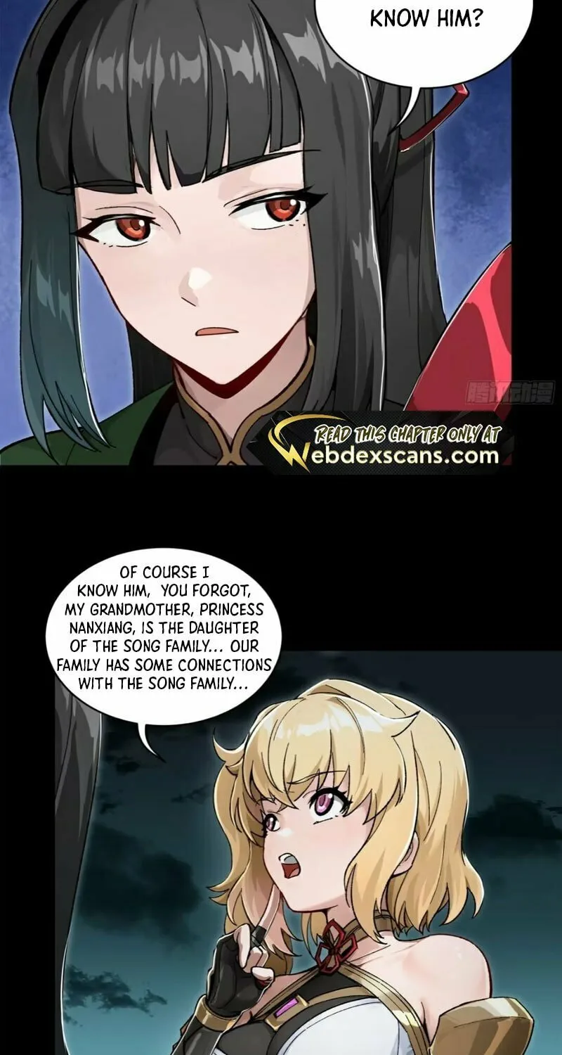 Legend of Star General (Colored) Chapter 180 page 4 - 
