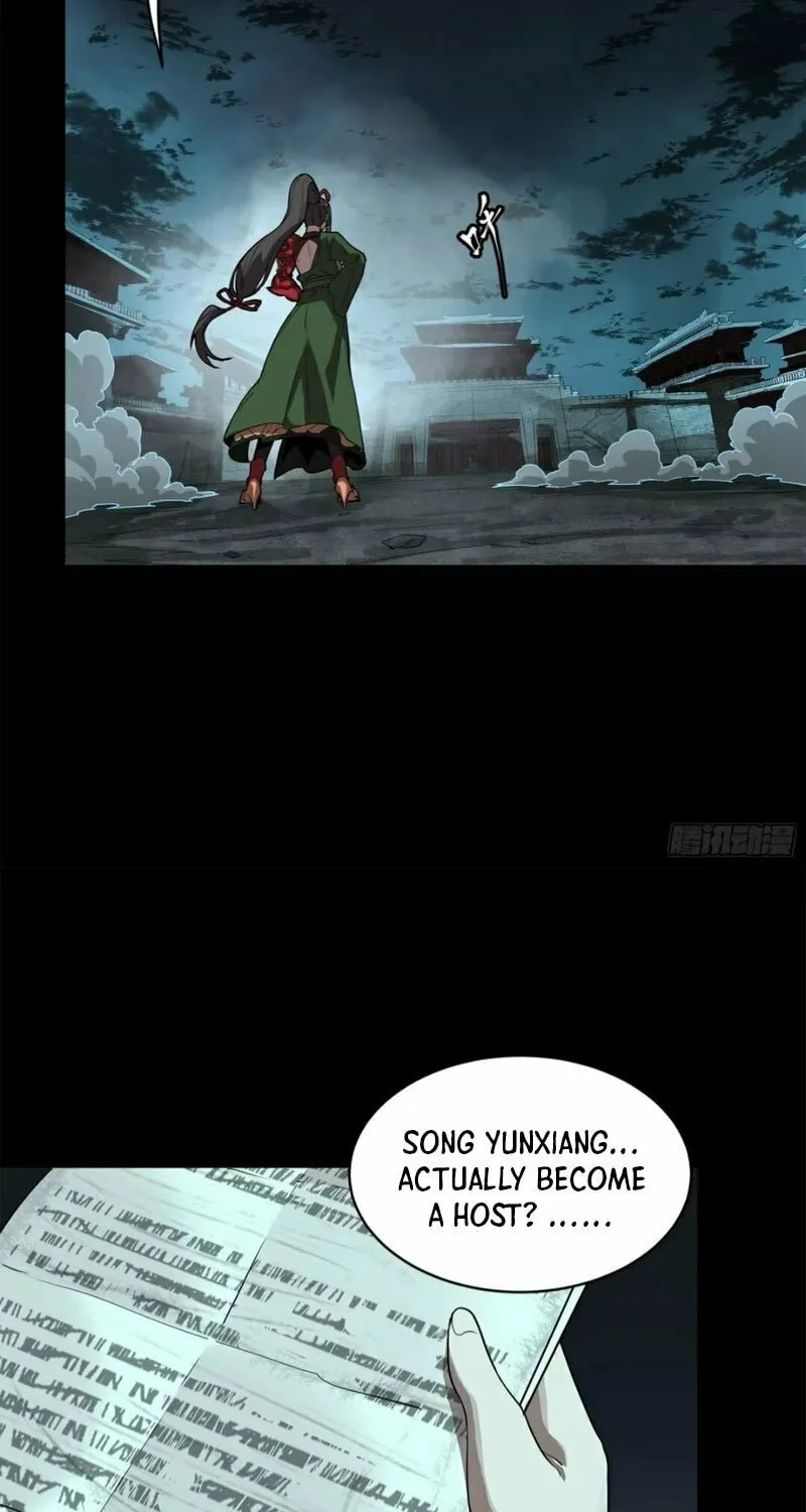 Legend of Star General (Colored) Chapter 180 page 31 - 