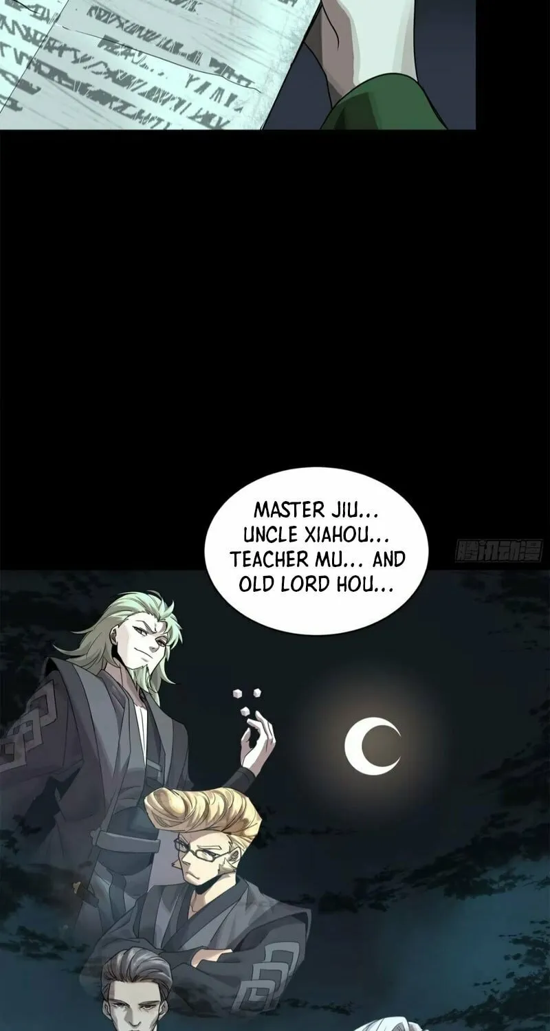 Legend of Star General (Colored) Chapter 180 page 32 - 