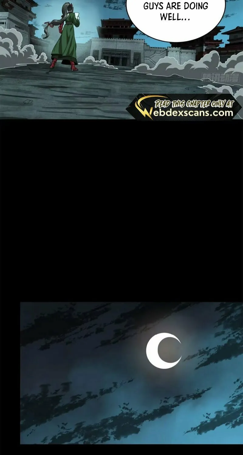 Legend of Star General (Colored) Chapter 180 page 34 - 