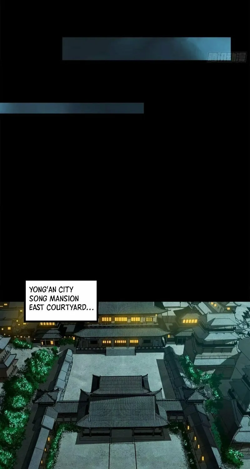 Legend of Star General (Colored) Chapter 180 page 35 - 