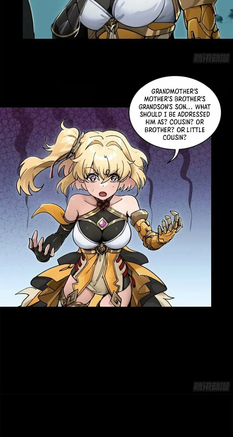 Legend of Star General (Colored) Chapter 180 page 5 - 