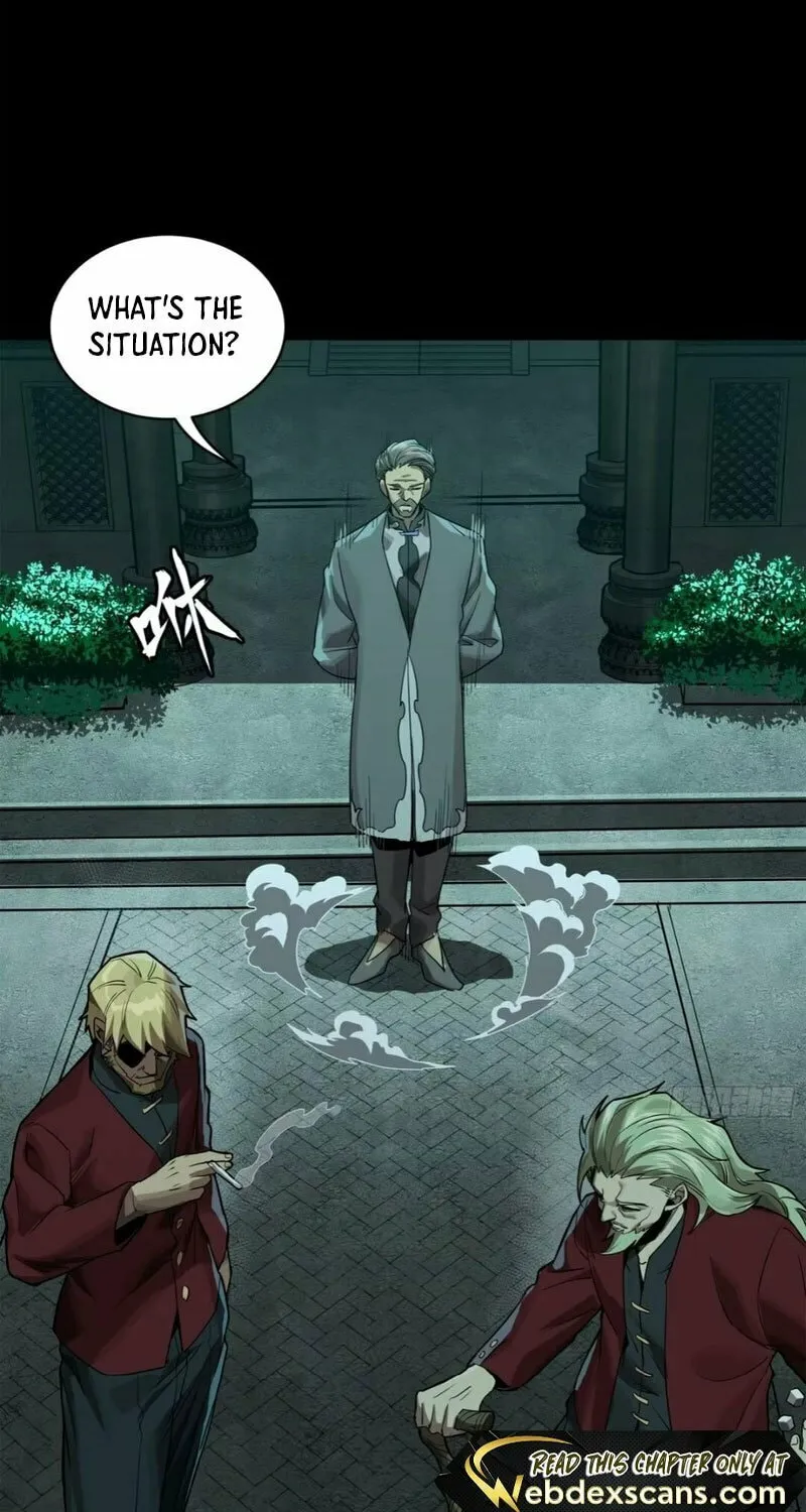 Legend of Star General (Colored) Chapter 180 page 41 - 