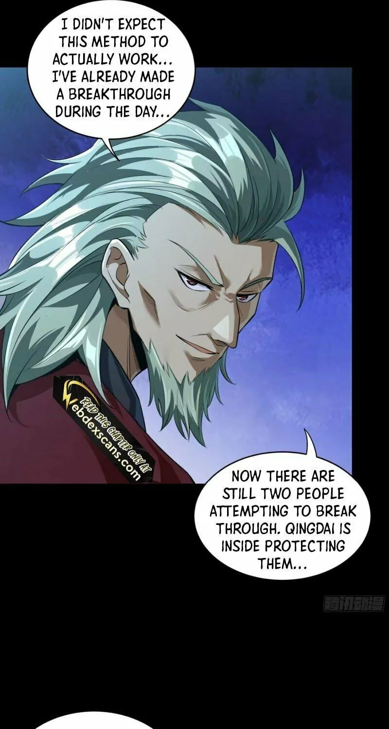 Legend of Star General (Colored) Chapter 180 page 43 - 
