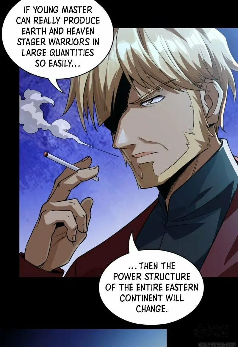 Legend of Star General (Colored) Chapter 180 page 44 - 