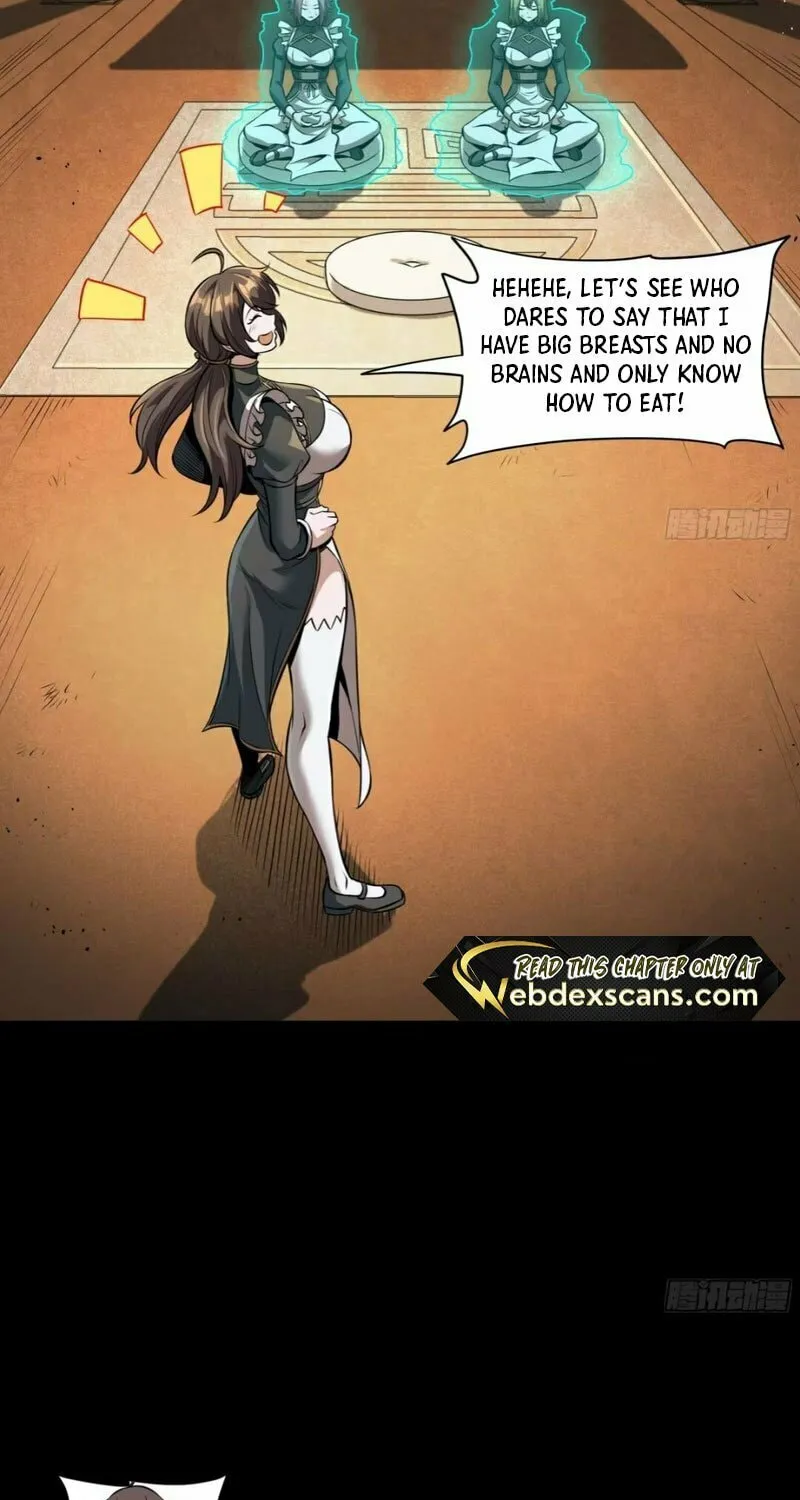 Legend of Star General (Colored) Chapter 180 page 51 - 