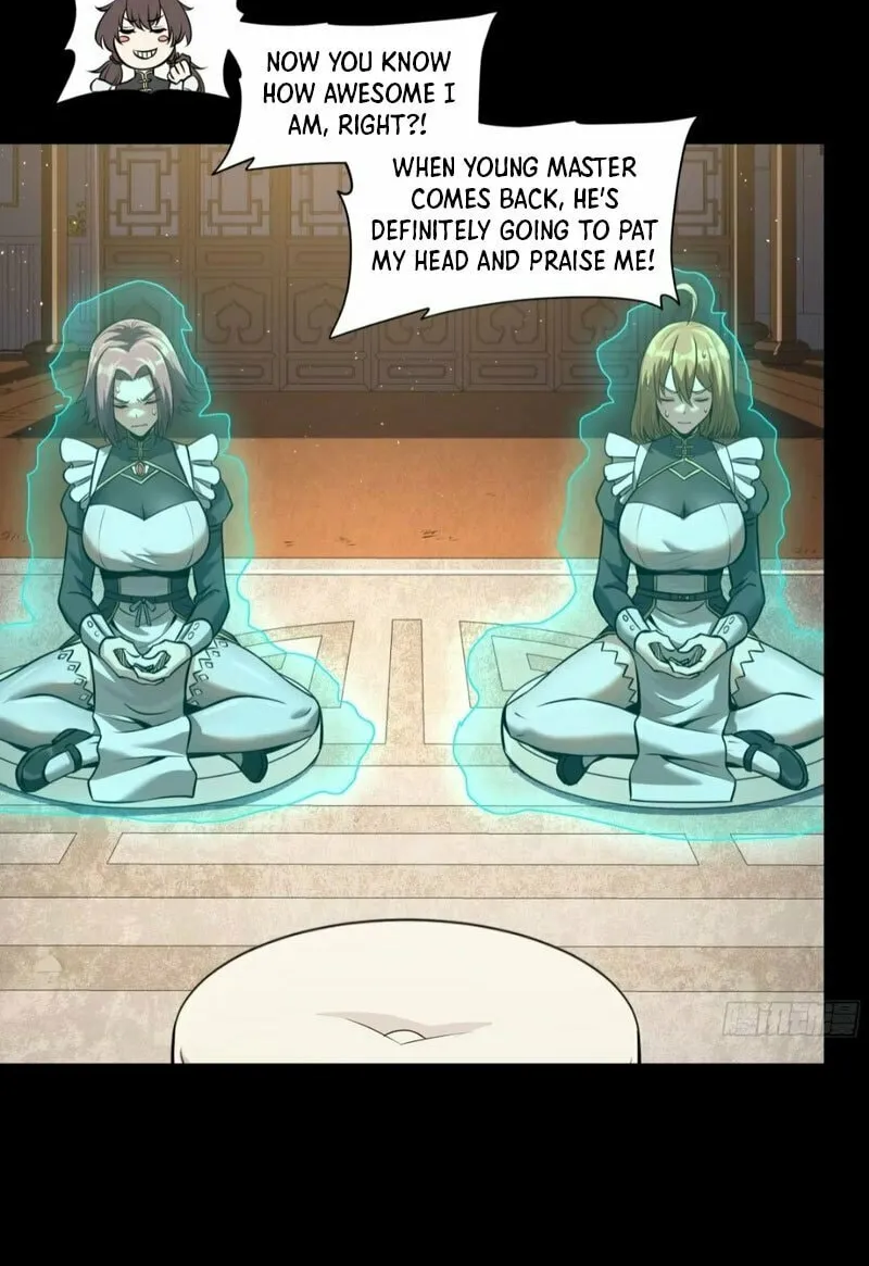Legend of Star General (Colored) Chapter 180 page 52 - 