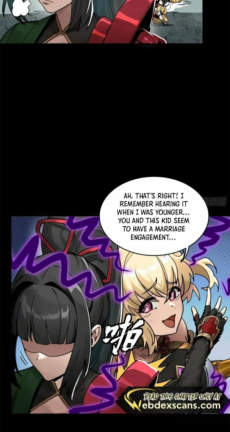Legend of Star General (Colored) Chapter 180 page 8 - 