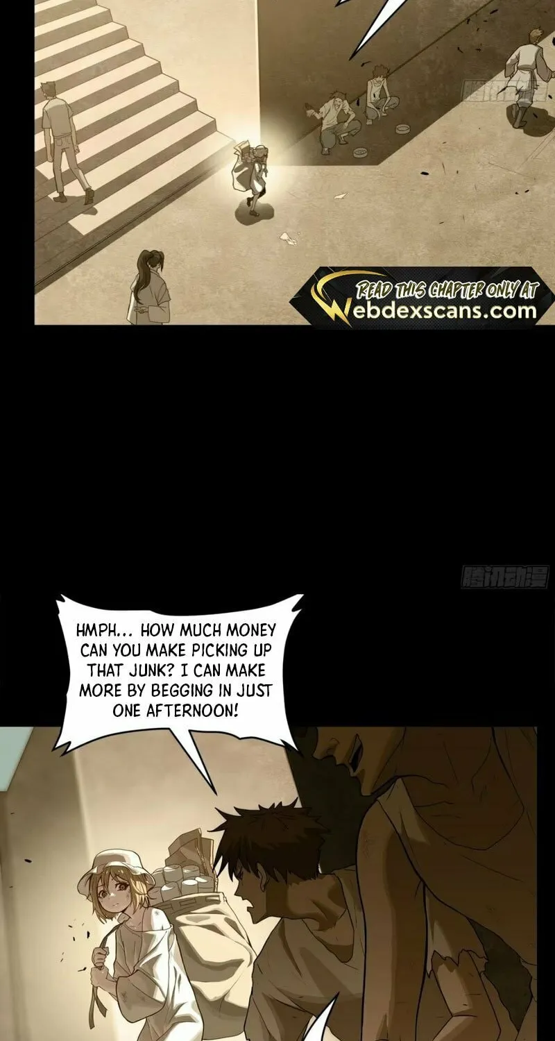 Legend of Star General (Colored) Chapter 181 page 11 - 
