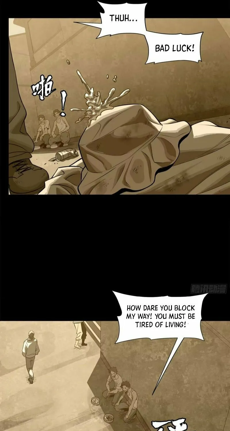 Legend of Star General (Colored) Chapter 181 page 22 - 