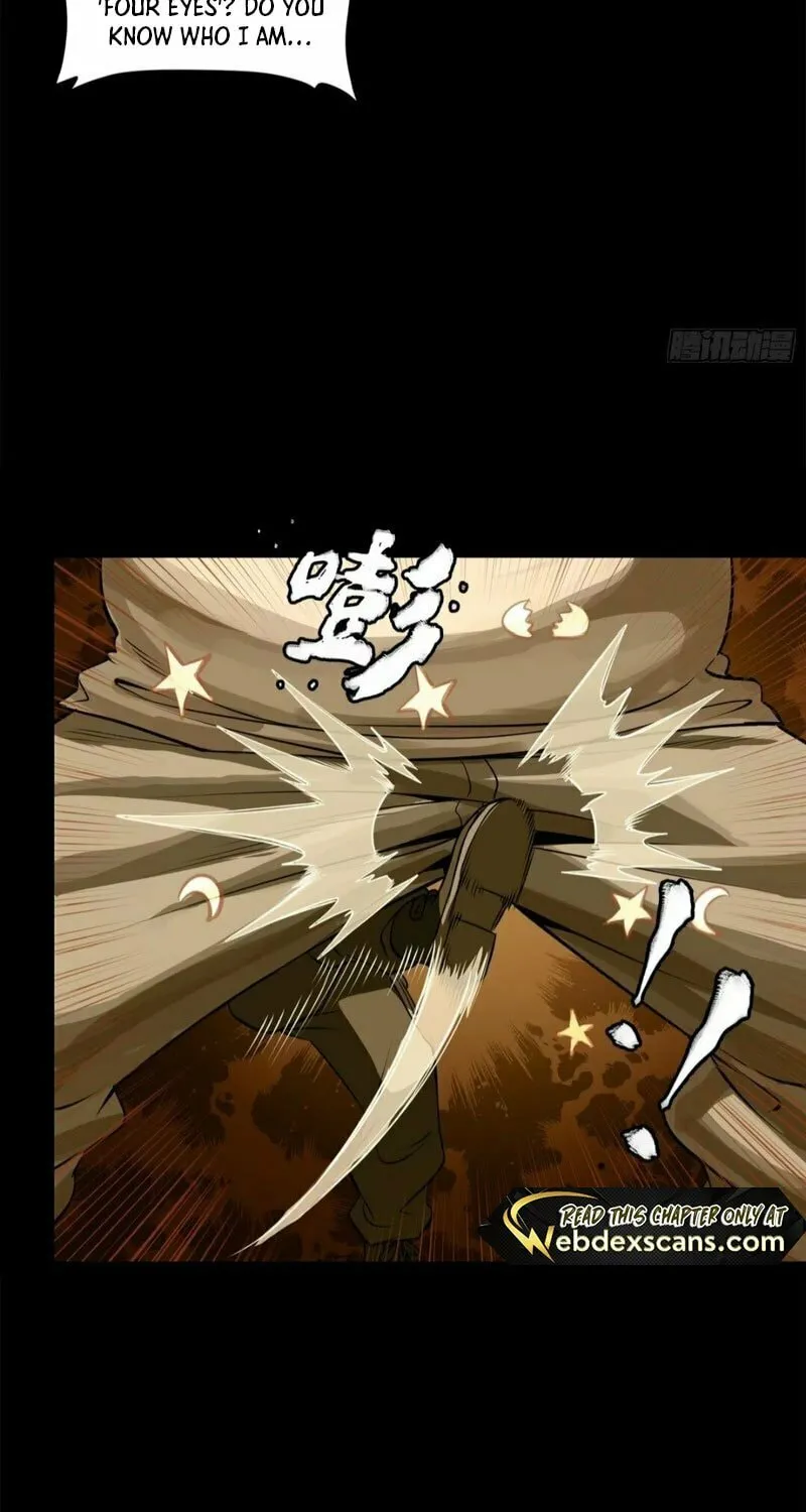 Legend of Star General (Colored) Chapter 181 page 25 - 