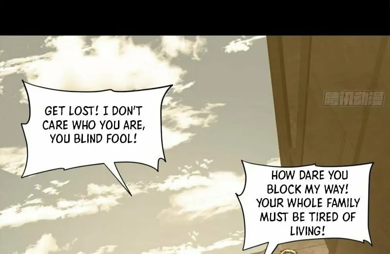 Legend of Star General (Colored) Chapter 181 page 27 - 