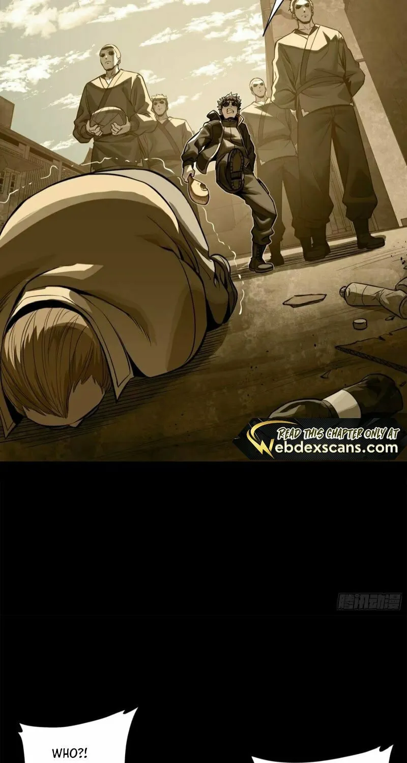 Legend of Star General (Colored) Chapter 181 page 28 - 