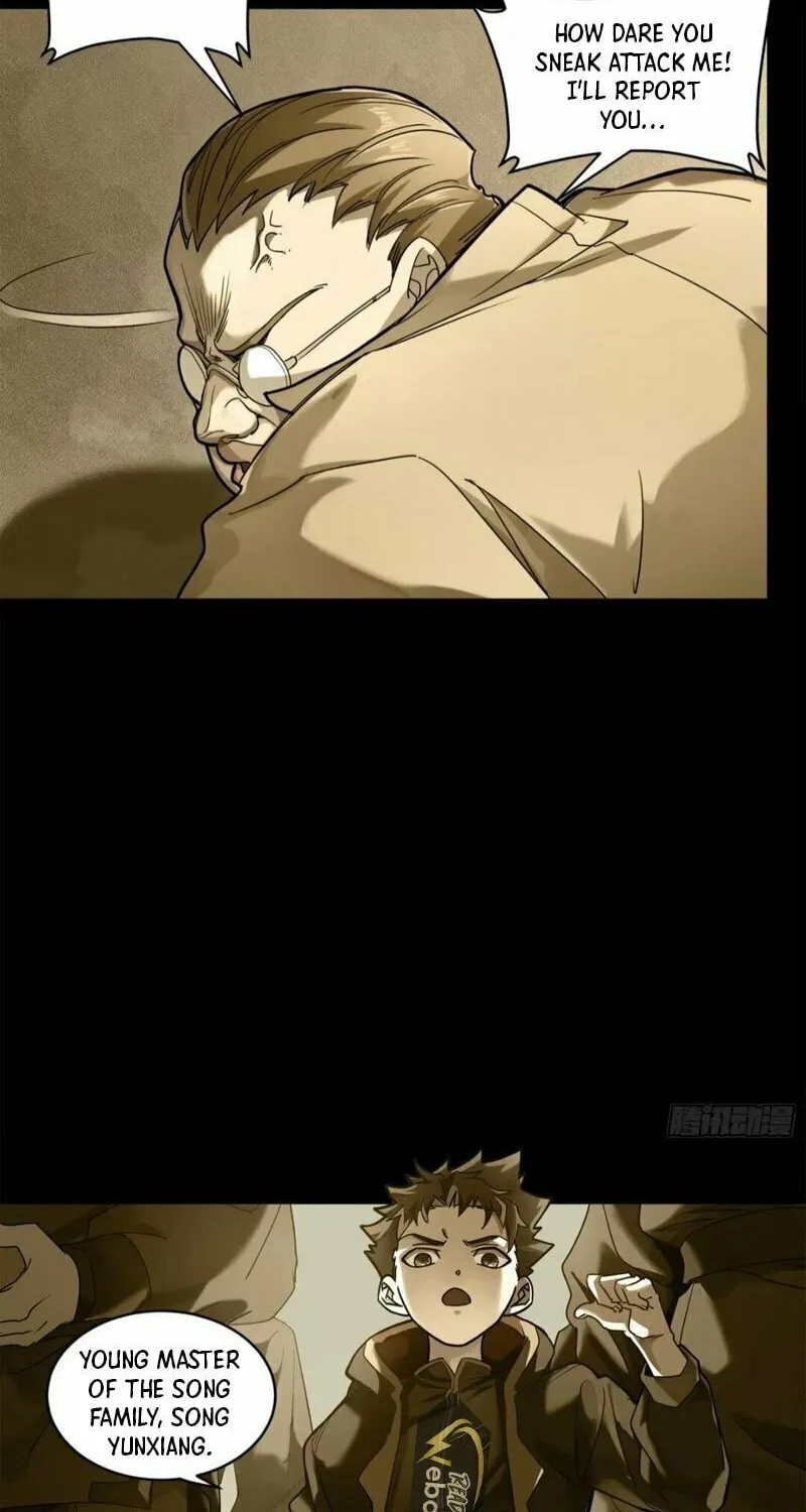 Legend of Star General (Colored) Chapter 181 page 29 - 