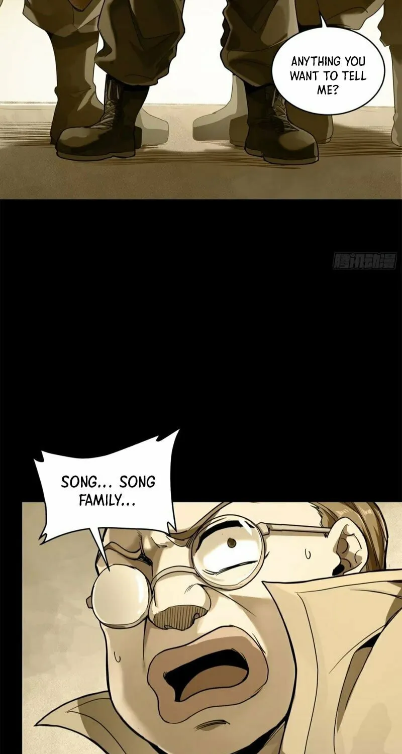 Legend of Star General (Colored) Chapter 181 page 31 - 