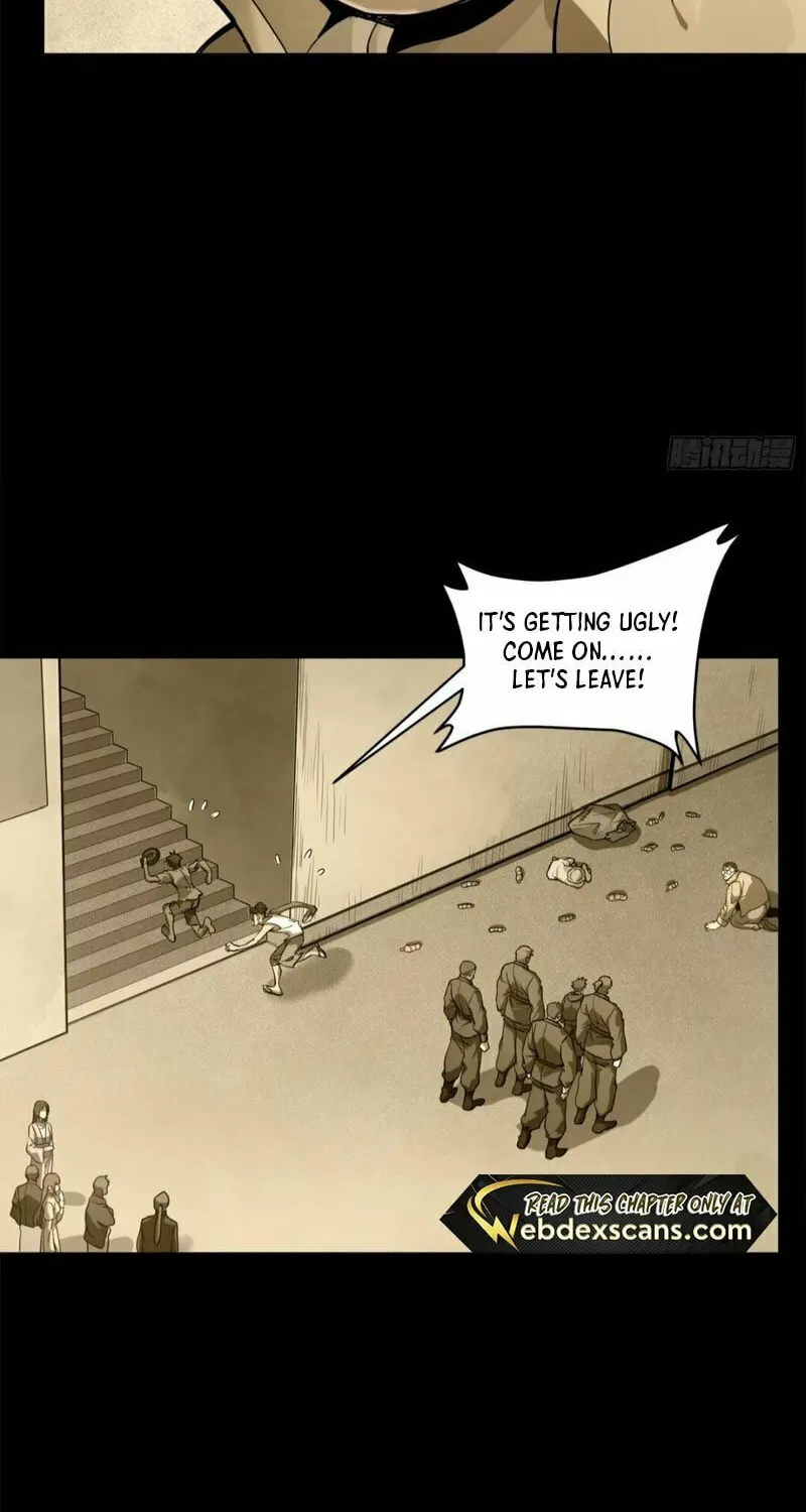 Legend of Star General (Colored) Chapter 181 page 32 - 