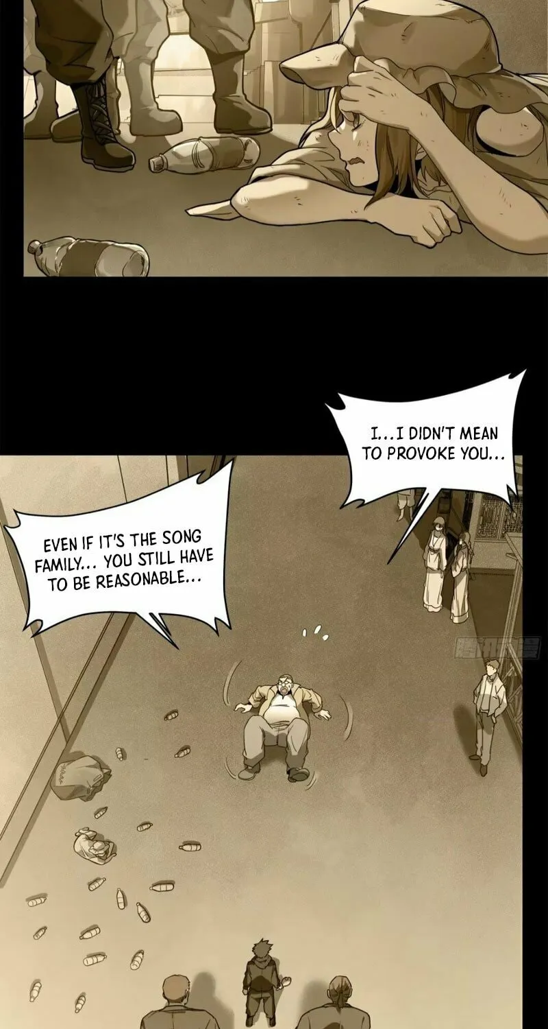 Legend of Star General (Colored) Chapter 181 page 34 - 