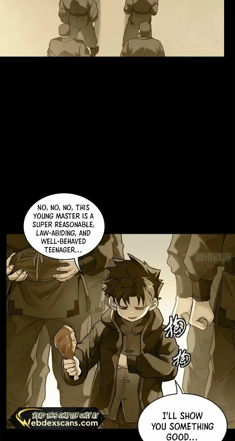 Legend of Star General (Colored) Chapter 181 page 35 - 