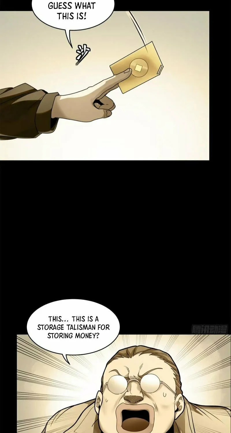 Legend of Star General (Colored) Chapter 181 page 37 - 