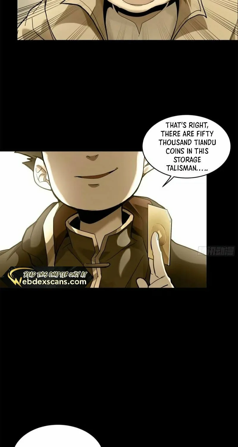 Legend of Star General (Colored) Chapter 181 page 38 - 