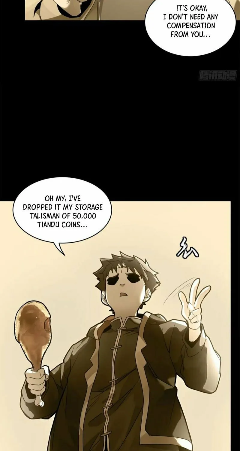 Legend of Star General (Colored) Chapter 181 page 40 - 