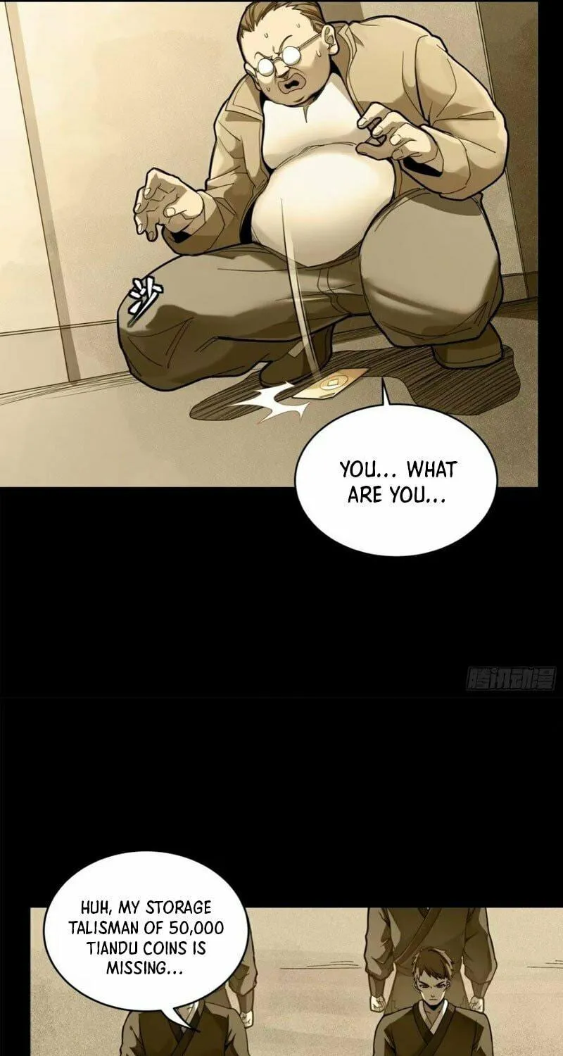Legend of Star General (Colored) Chapter 181 page 43 - 