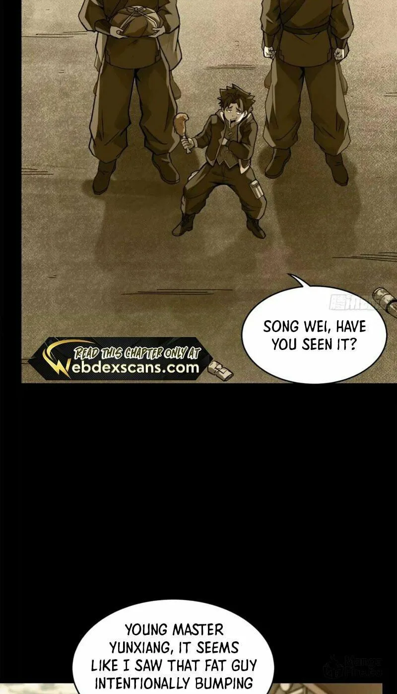 Legend of Star General (Colored) Chapter 181 page 44 - 