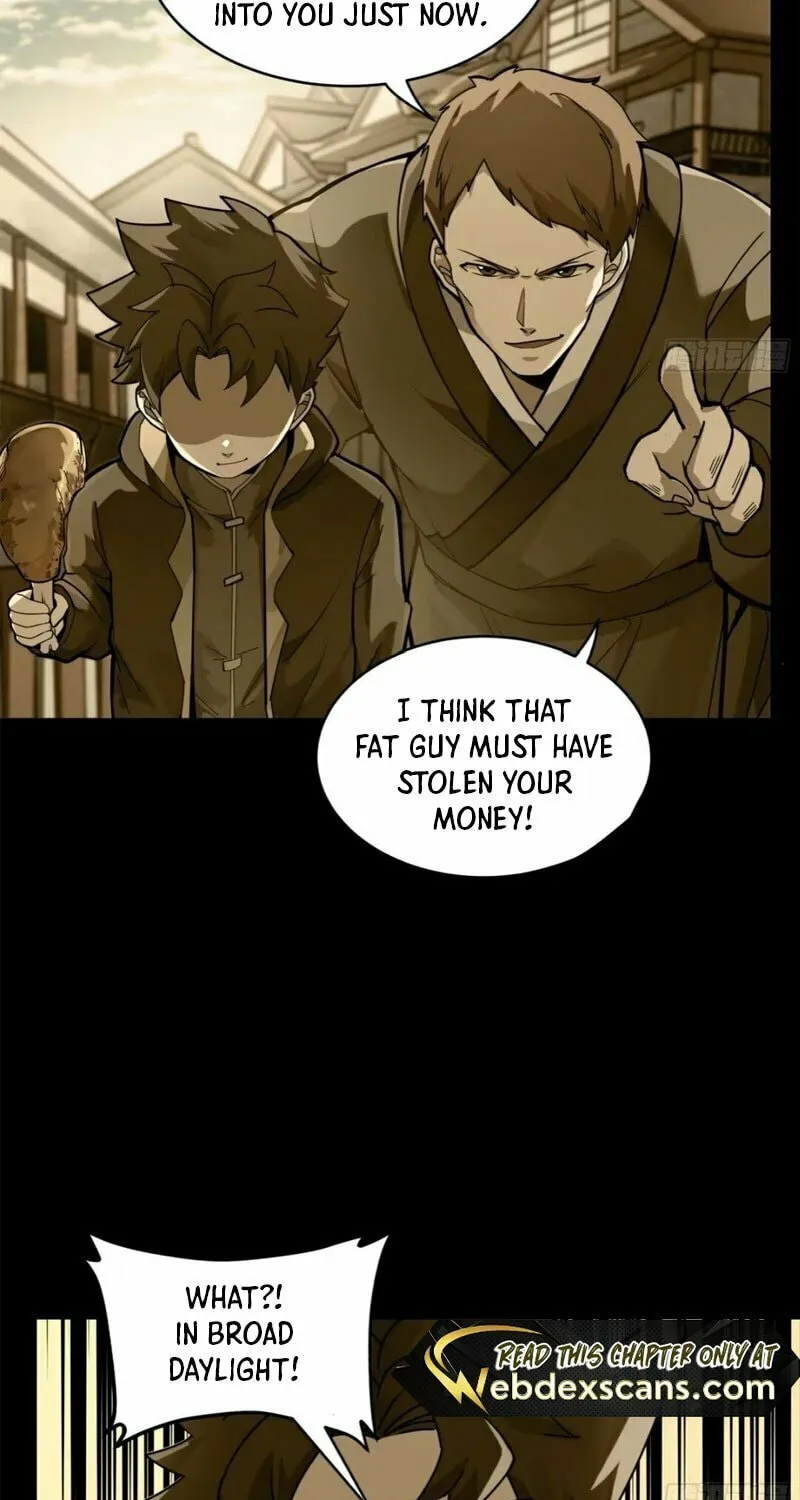 Legend of Star General (Colored) Chapter 181 page 45 - 