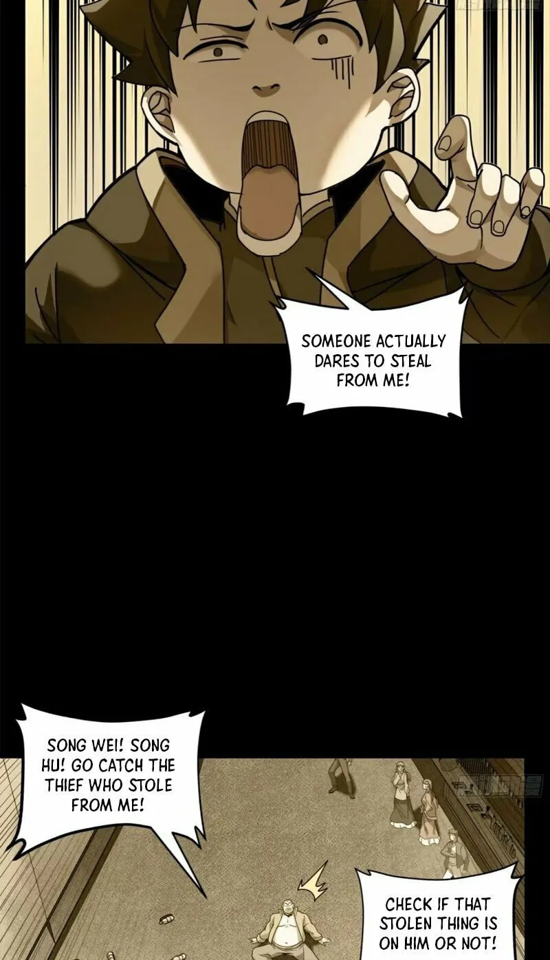 Legend of Star General (Colored) Chapter 181 page 46 - 