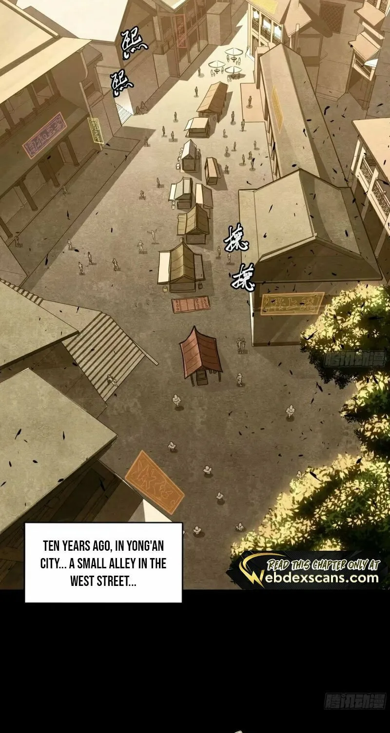 Legend of Star General (Colored) Chapter 181 page 8 - 