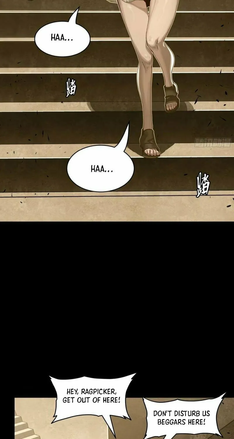 Legend of Star General (Colored) Chapter 181 page 10 - 