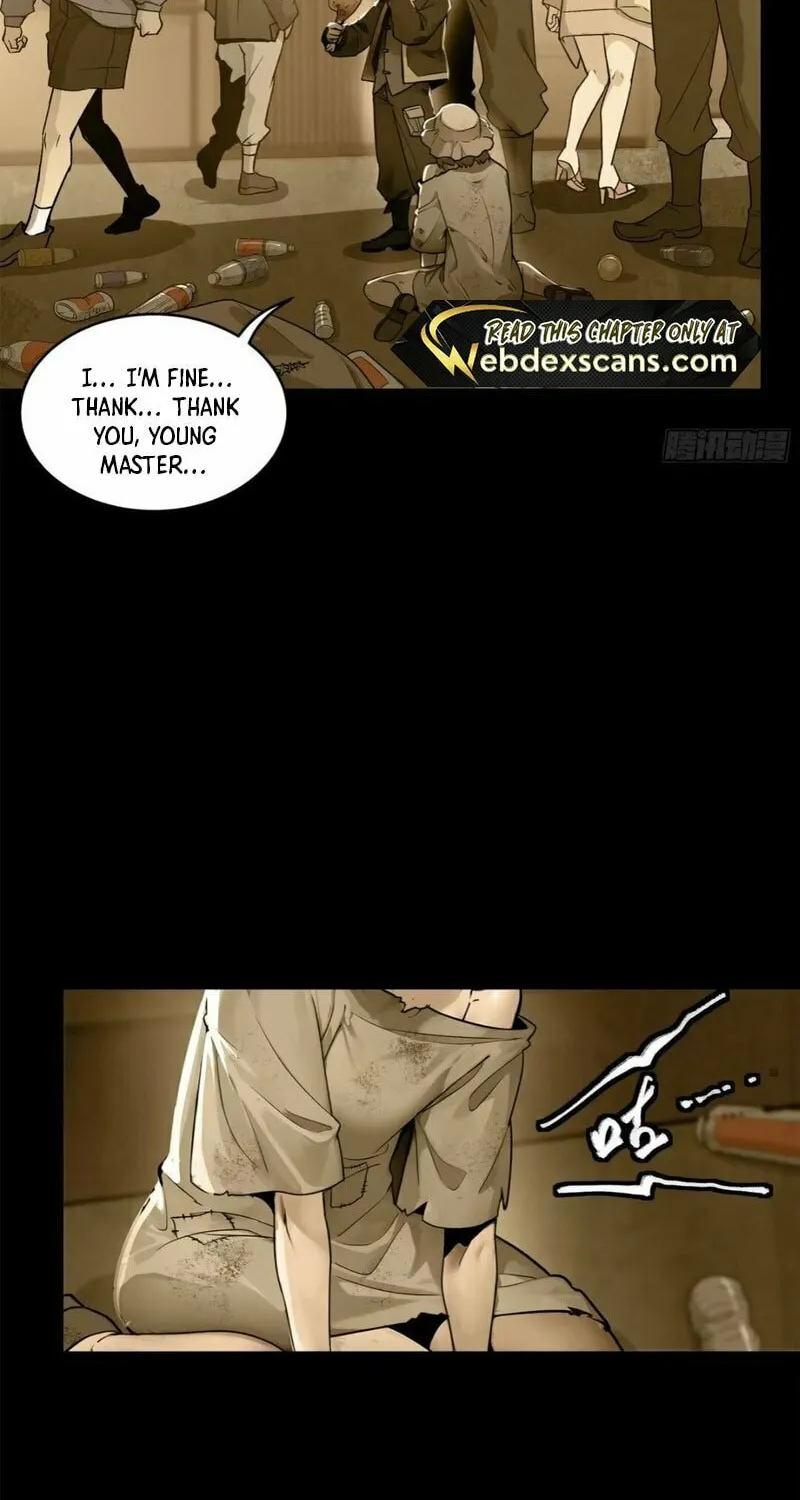 Legend of Star General (Colored) Chapter 182 page 14 - 