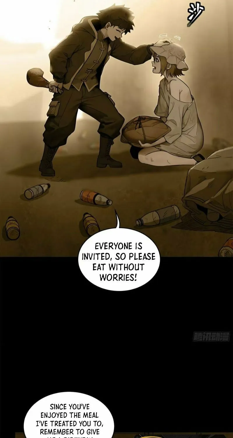 Legend of Star General (Colored) Chapter 182 page 22 - 