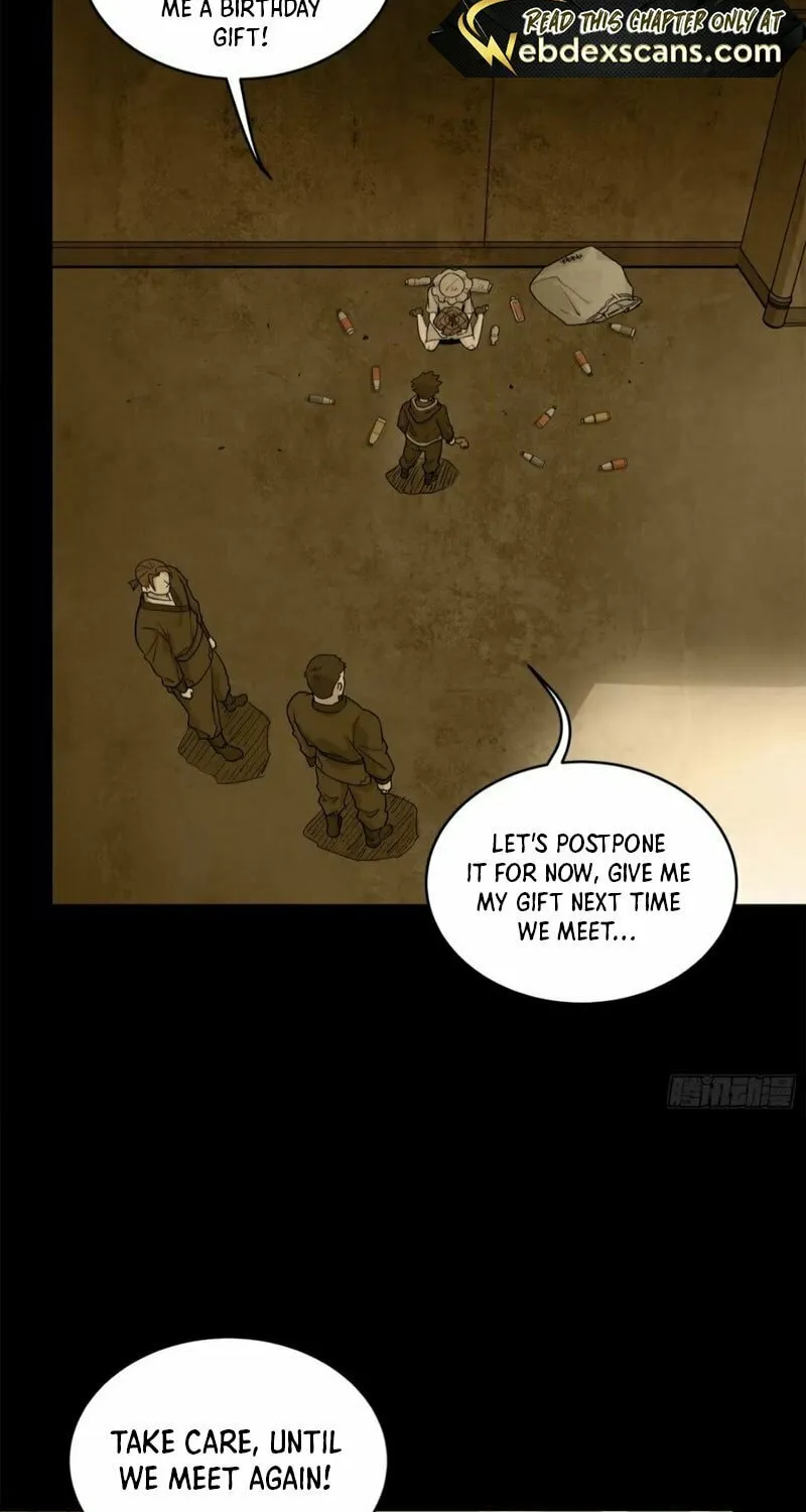 Legend of Star General (Colored) Chapter 182 page 23 - 