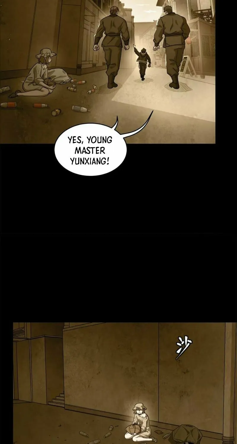 Legend of Star General (Colored) Chapter 182 page 25 - 