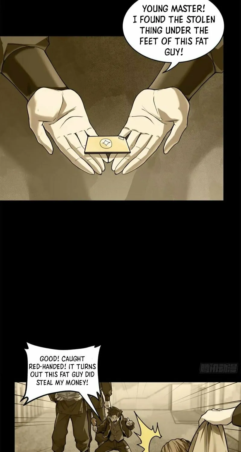 Legend of Star General (Colored) Chapter 182 page 4 - 