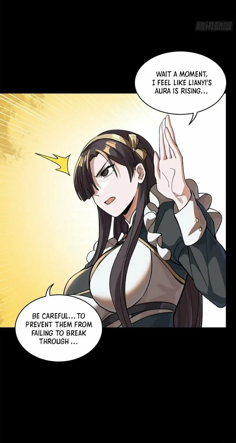 Legend of Star General (Colored) Chapter 182 page 40 - 