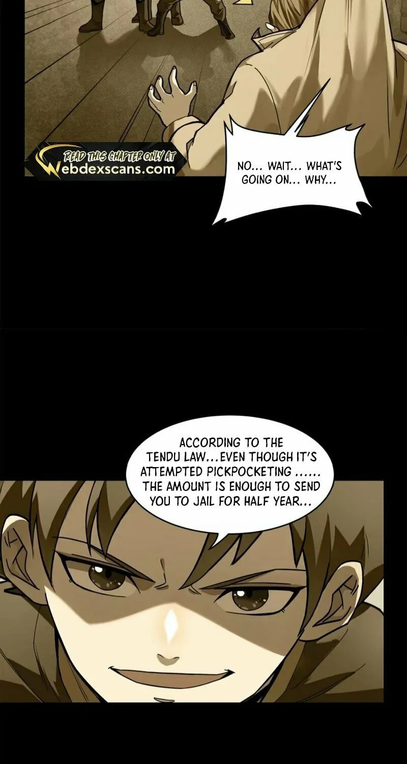 Legend of Star General (Colored) Chapter 182 page 5 - 