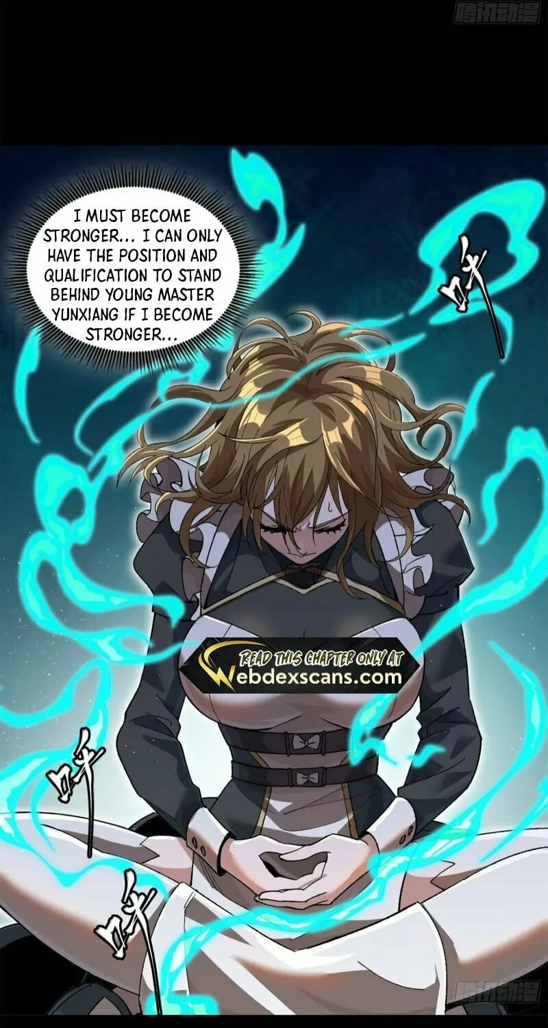 Legend of Star General (Colored) Chapter 182 page 41 - 