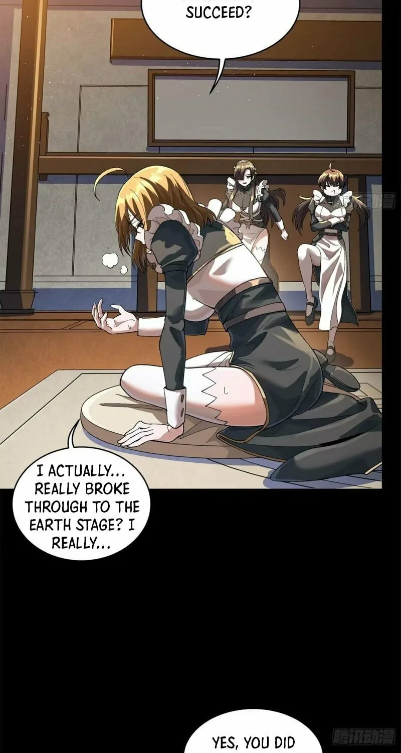 Legend of Star General (Colored) Chapter 182 page 56 - 