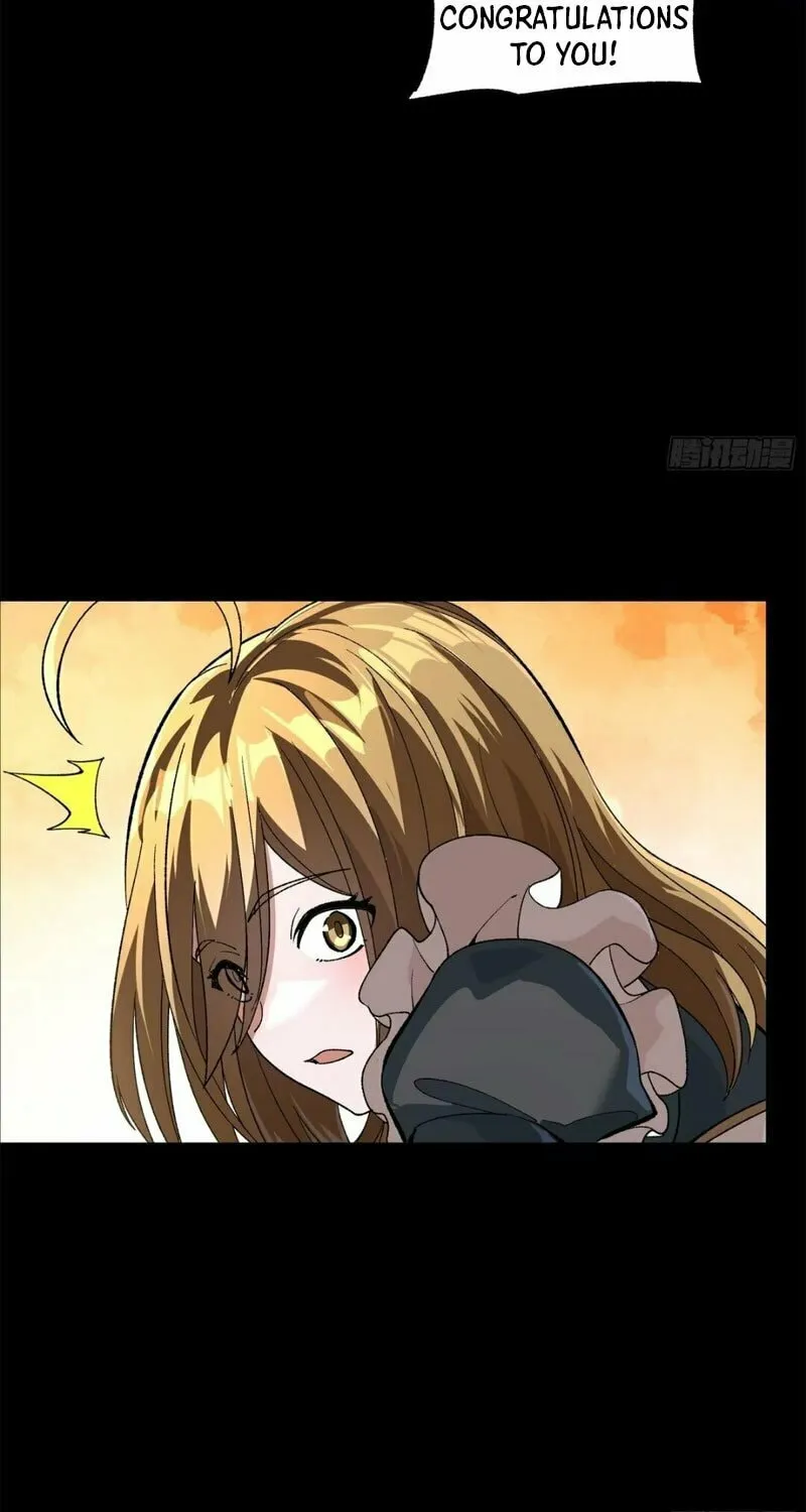 Legend of Star General (Colored) Chapter 182 page 58 - 
