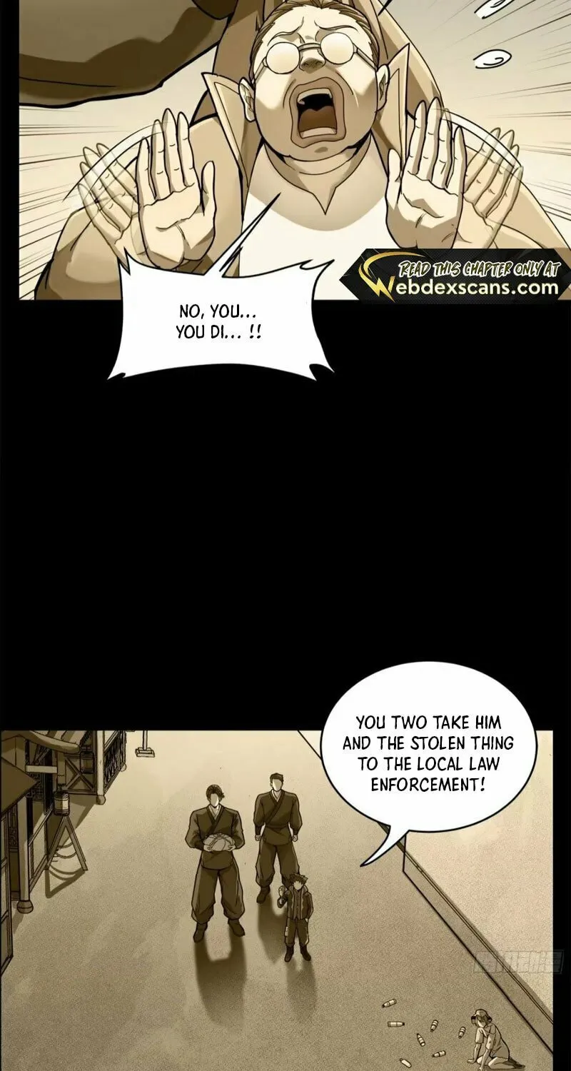 Legend of Star General (Colored) Chapter 182 page 7 - 
