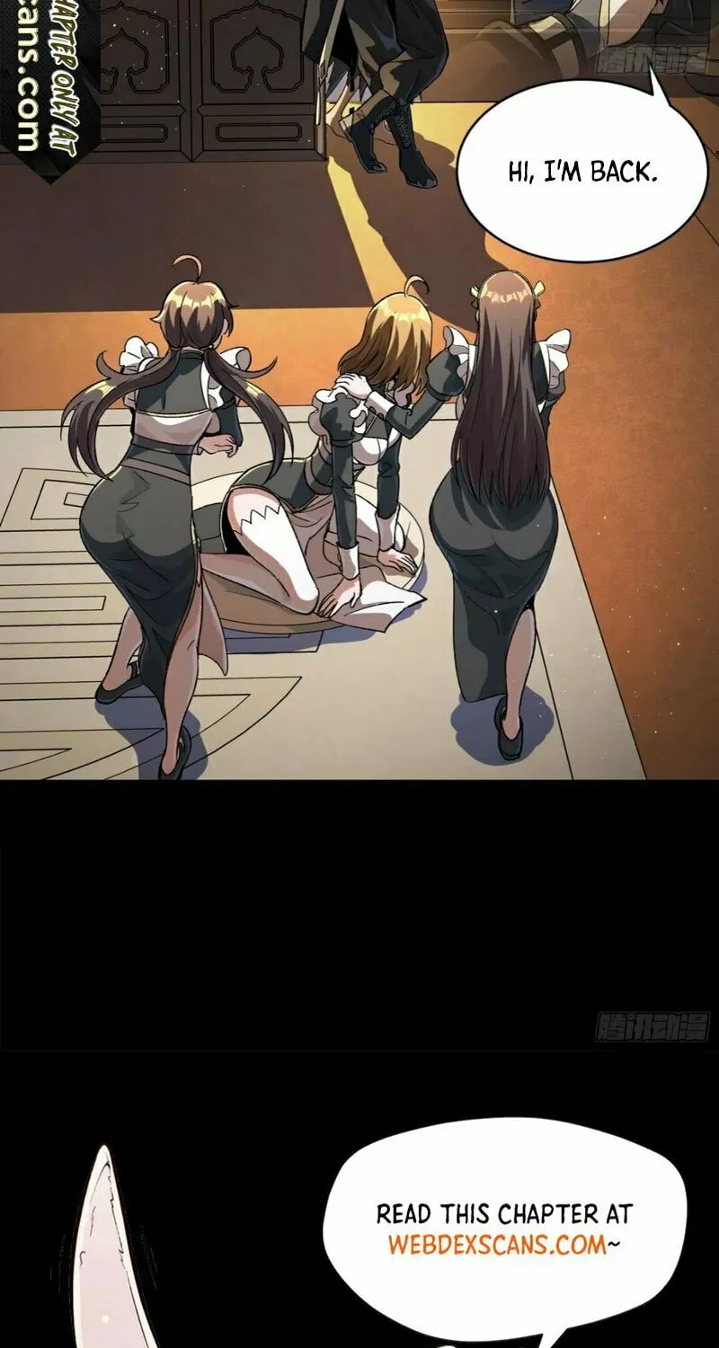 Legend of Star General (Colored) Chapter 182 page 61 - 