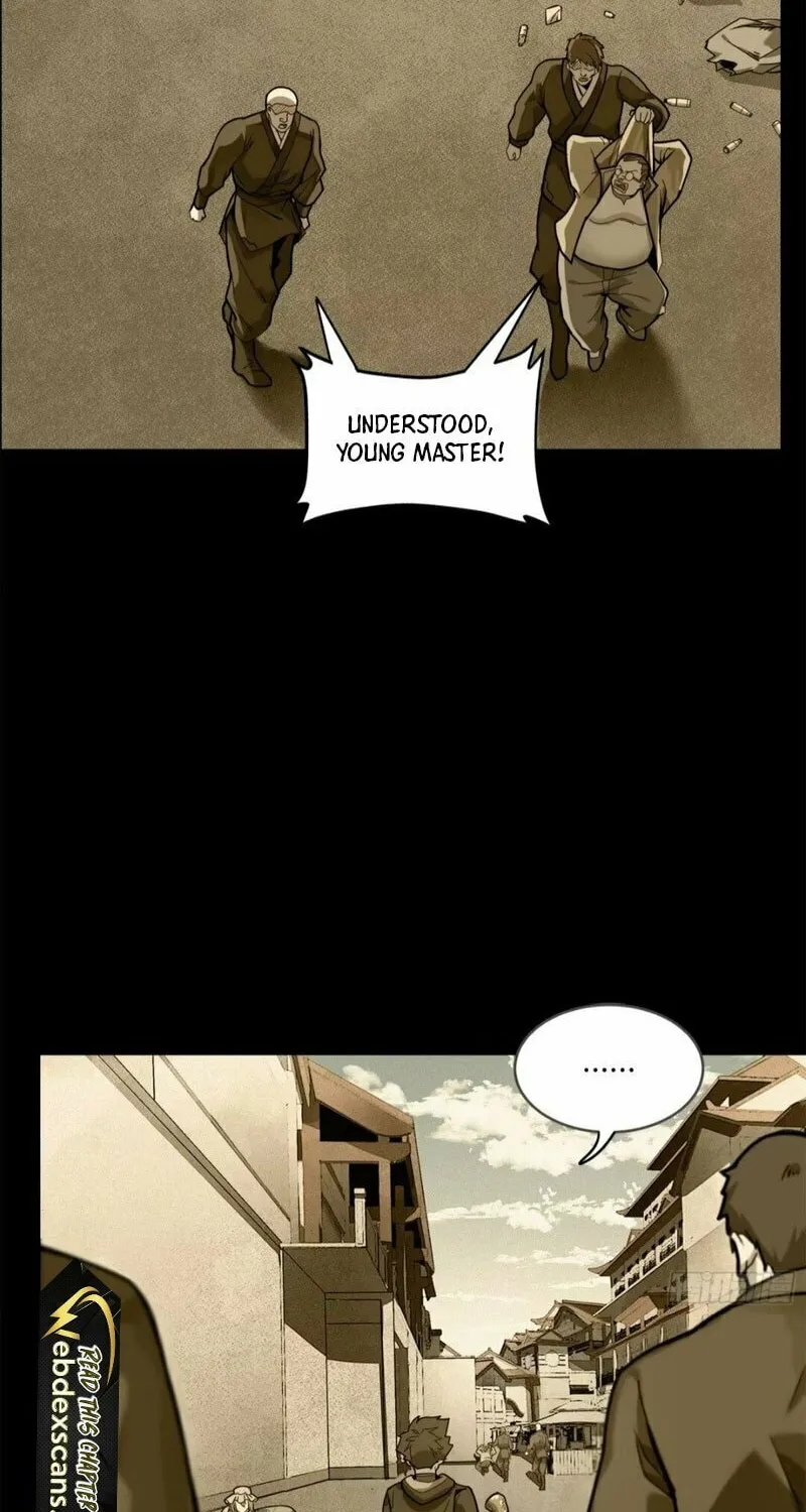 Legend of Star General (Colored) Chapter 182 page 8 - 