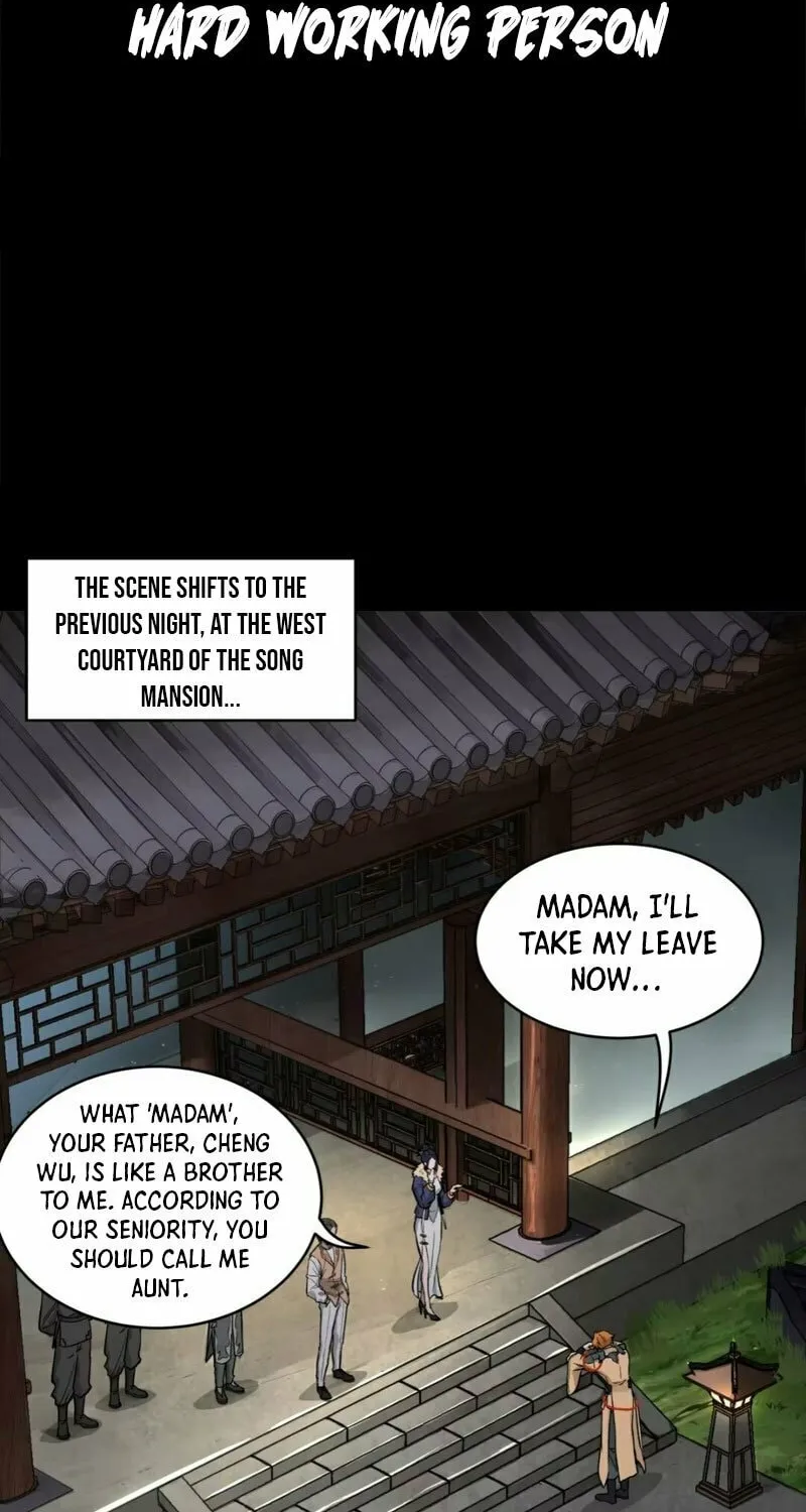 Legend of Star General (Colored) Chapter 183 page 2 - 