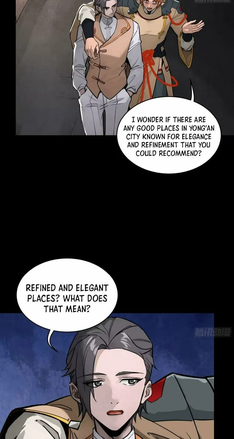 Legend of Star General (Colored) Chapter 183 page 14 - 