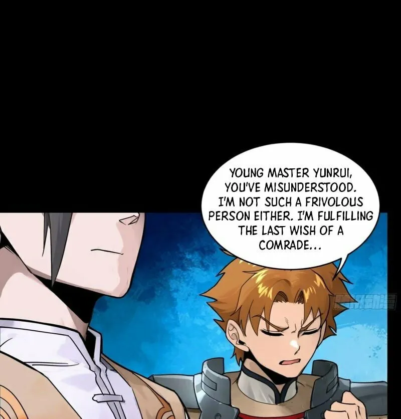 Legend of Star General (Colored) Chapter 183 page 18 - 