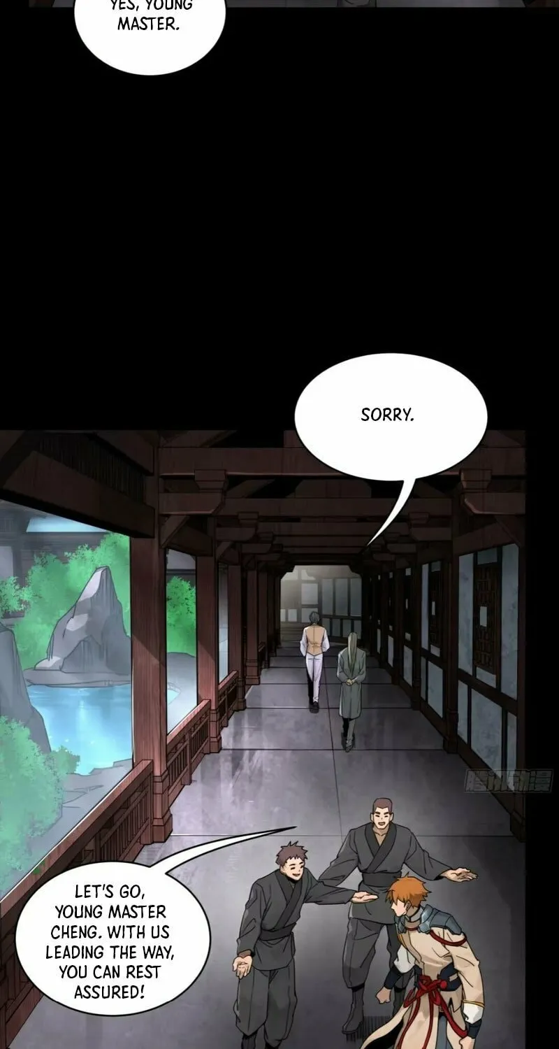 Legend of Star General (Colored) Chapter 183 page 20 - 