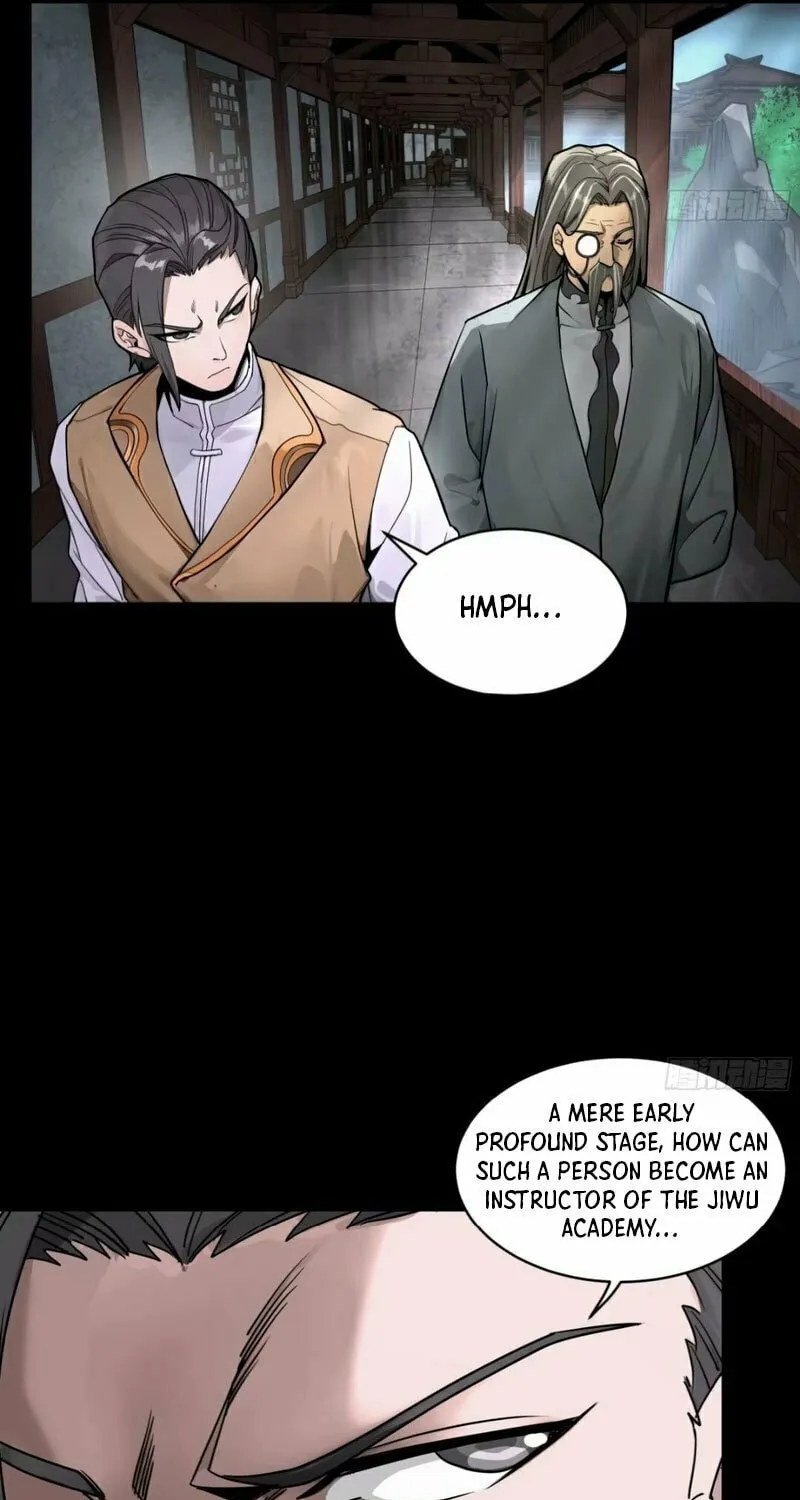 Legend of Star General (Colored) Chapter 183 page 22 - 