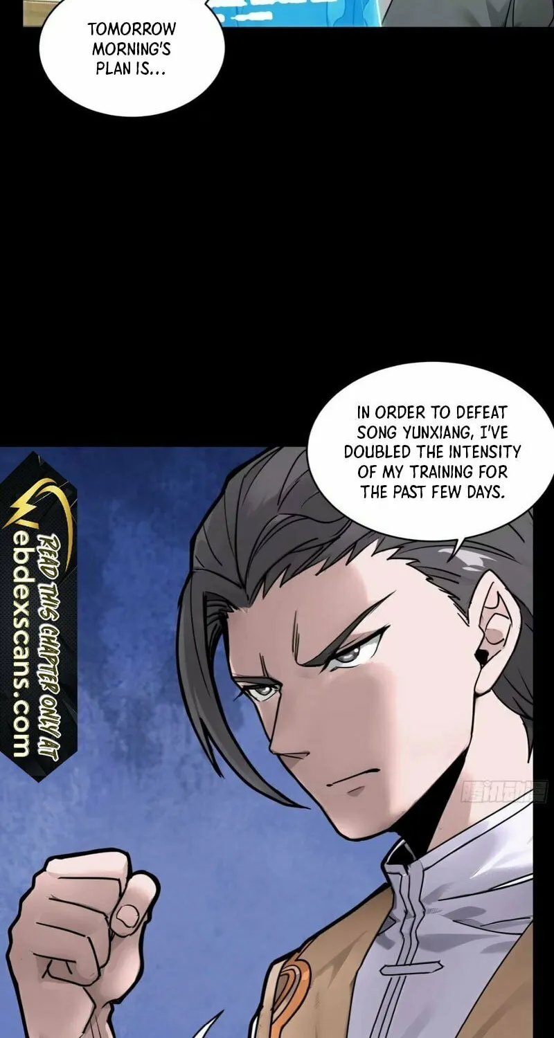 Legend of Star General (Colored) Chapter 183 page 26 - 